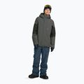 Férfi snowboard dzseki Volcom Primary Insulated dark grey 2