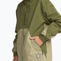 Férfi snowboarddzseki Volcom Longo GTX dark olive 8