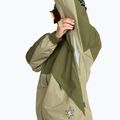 Férfi snowboarddzseki Volcom Longo GTX dark olive 9