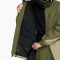 Férfi snowboarddzseki Volcom Longo GTX dark olive 11