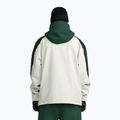 Férfi snowboarddzseki Volcom Brighton Pullover stone 3
