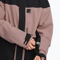 Férfi snowboard dzseki Volcom Kleveland mauve 10