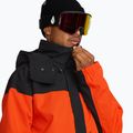 Férfi snowboard dzseki Volcom Kleveland Orange Shock 7