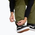 Férfi snowboardnadrág Volcom Longo GTX dark olive 9
