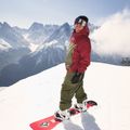 Férfi snowboardnadrág Volcom Longo GTX dark olive 11