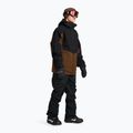 Férfi snowboardnadrág Volcom Roan Bib Overall black 2