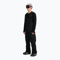 Férfi snowboardnadrág Volcom Roan Bib Overall black 5