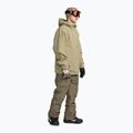 Férfi snowboardnadrág Volcom Roan Bib Overall military 2