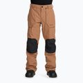 Férfi snowboardnadrág Volcom Roan terra brown