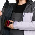 Női snowboarddzseki Volcom 3D Stretch Gore lavender aura 8