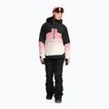 Női snowboarddzseki Volcom Fern Insulated Gore Pullover Mesa Rose 2