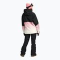 Női snowboarddzseki Volcom Fern Insulated Gore Pullover Mesa Rose 4