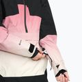 Női snowboarddzseki Volcom Fern Insulated Gore Pullover Mesa Rose 8