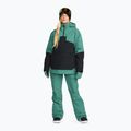 Női snowboarddzseki Volcom Fern Insulated Gore Pullover spruce green 2