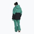Női snowboarddzseki Volcom Fern Insulated Gore Pullover spruce green 4