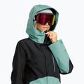 Női snowboard dzseki Volcom V.CO Eras Insulated Gore Arctic Blue 5