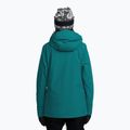 Női snowboarddzseki Volcom Shelter 20K 3D Stretch Atlantic Deep 3