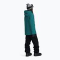 Női snowboarddzseki Volcom Shelter 20K 3D Stretch Atlantic Deep 4