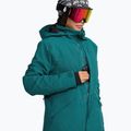 Női snowboarddzseki Volcom Shelter 20K 3D Stretch Atlantic Deep 6