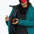 Női snowboarddzseki Volcom Shelter 20K 3D Stretch Atlantic Deep 9