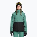 Női síkabát Volcom Bolt Insulated spruce green