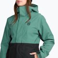 Női síkabát Volcom Bolt Insulated spruce green 5
