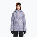 Női snowboard kabát Volcom Harlan Pullover lavender aura