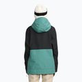 Női snowboarddzseki Volcom Harlan Pullover spruce green 3