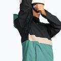 Női snowboarddzseki Volcom Harlan Pullover spruce green 7