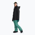 Női sínadrág Volcom Swift Bib Overall spruce green 2