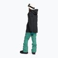 Női sínadrág Volcom Swift Bib Overall spruce green 4
