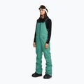 Női sínadrág Volcom Swift Bib Overall spruce green 5