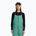 Női sínadrág Volcom Swift Bib Overall spruce green 6