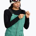Női sínadrág Volcom Swift Bib Overall spruce green 7