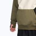 Férfi snowboard kapucnis pulóver Volcom Hydro Riding Hoodie military 7