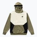 Férfi snowboard kapucnis pulóver Volcom Hydro Riding Hoodie military 8