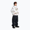 Férfi snowboard kapucnis pulóver Volcom Hydro Riding Hoodie white 2
