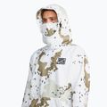 Férfi snowboard kapucnis pulóver Volcom Hydro Riding Hoodie white 6