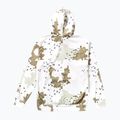 Férfi snowboard kapucnis pulóver Volcom Hydro Riding Hoodie white 9