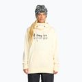 Női snowboard pulóver Volcom Riding Hydro P/O bone
