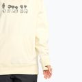 Női snowboard pulóver Volcom Riding Hydro P/O bone 6