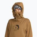 Női snowboard pulóver Volcom Riding Hydro P/O bronze 5