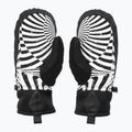 Férfi snowboardkesztyű Volcom V.CO Nyle Mitt black print 3