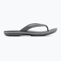 Crocs Crocband Flip szandál szürke/füstös szandál 2