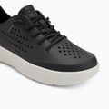 Férfi Crocs In Motion Pacer fekete/atmosphere cipő 7