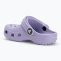 Crocs Classic Clog Toddler flip-flop misztikus lila 4