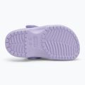 Crocs Classic Clog Toddler flip-flop misztikus lila 5