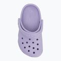 Crocs Classic Clog Toddler flip-flop misztikus lila 6