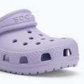 Crocs Classic Clog Toddler flip-flop misztikus lila 8