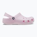 Gyerek papucsok Crocs Classic Clog Toddler pink milk 2